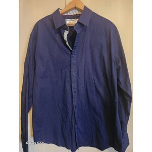 M25 Alex Vando casual/dress button-up shirt